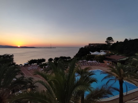 Altafiumara Resort & Spa, Villa San Giovanni, Italy