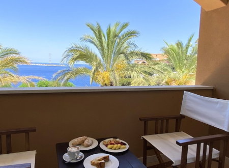 Altafiumara Resort & Spa, Villa San Giovanni, Italy
