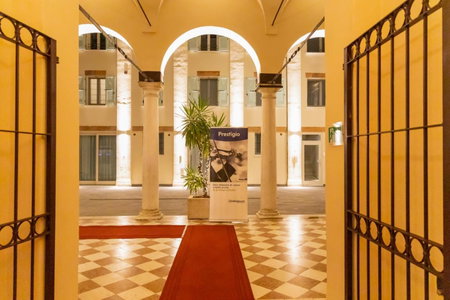 Cà Uberti Palace Hotel, MantegnaHotels, Mantova, Italy