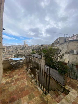Residence Le Vie Del Mosto, Matera, Italy