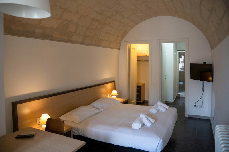 Residence Le Vie Del Mosto, Matera, Italy