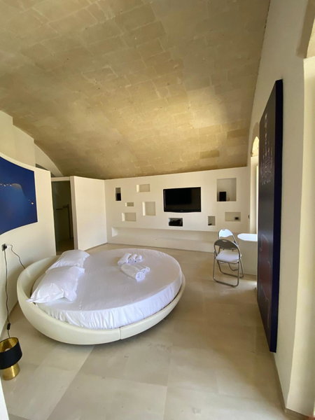 Residence Le Vie Del Mosto, Matera, Italy