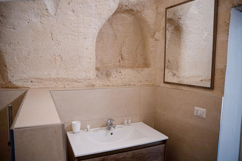 Residence Le Vie Del Mosto, Matera, Italy