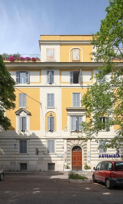 Astoria Palace, Rome, Italy