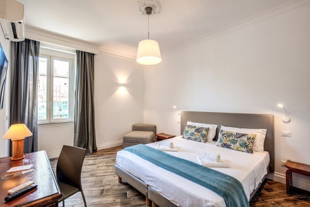Astoria Palace, Rome, Italy