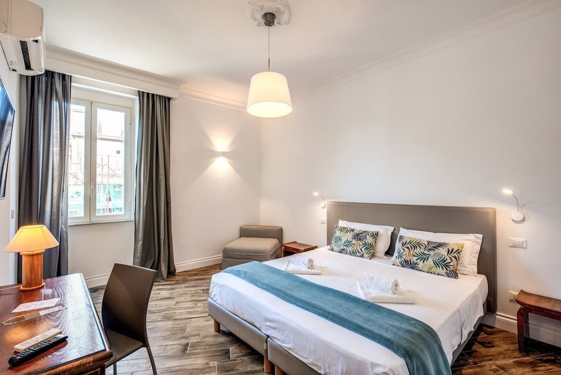 Astoria Palace, Rome, Italy
