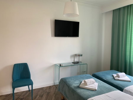 Astoria Palace, Rome, Italy