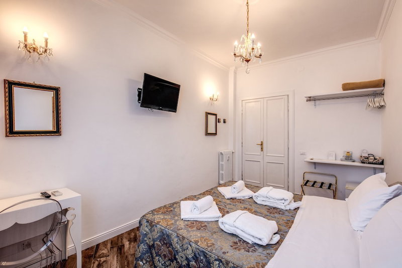 Astoria Palace, Rome, Italy
