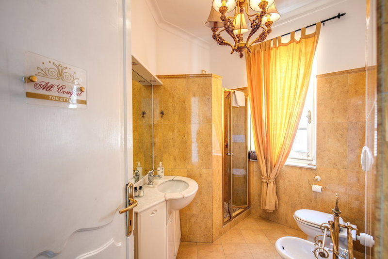 Astoria Palace, Rome, Italy
