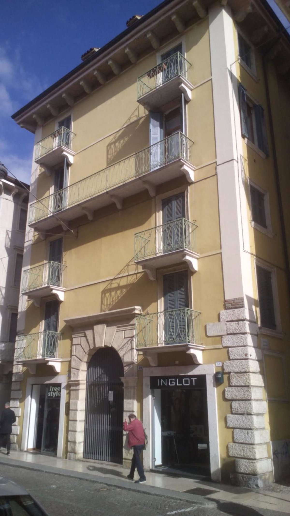 Hotel · Marconi Rooms – Porta Leoni, Verona