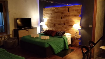Marconi Rooms – Porta Leoni, Verona, Italy