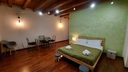 Marconi Rooms – Porta Leoni, Verona, Italy