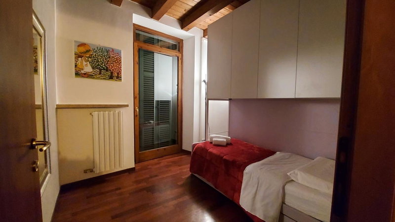 Marconi Rooms – Porta Leoni, Verona, Italy
