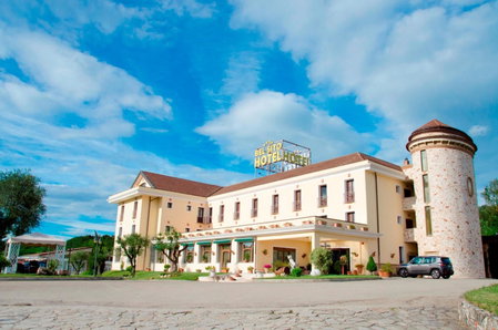 Bel Sito Hotel Due Torri, Manocalzati, Italy