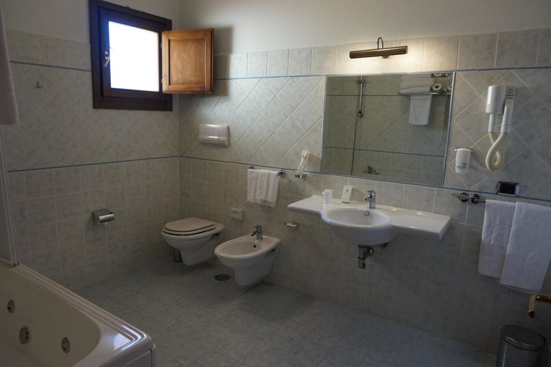 Bel Sito Hotel Due Torri, Manocalzati, Italy