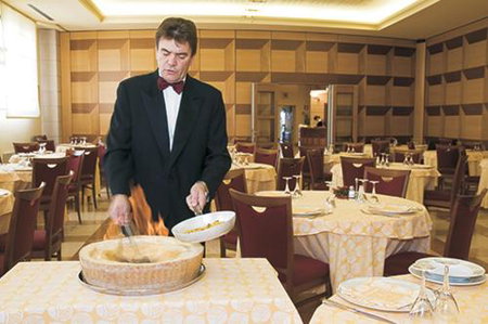 Hotel Persico's, San Giovanni in Persiceto, Italy