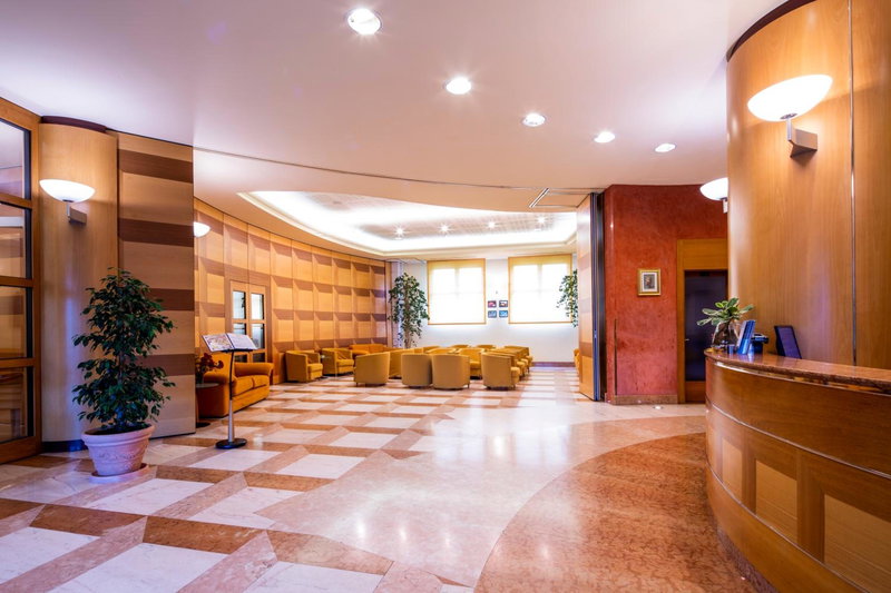 Hotel Persico's, San Giovanni in Persiceto, Italy