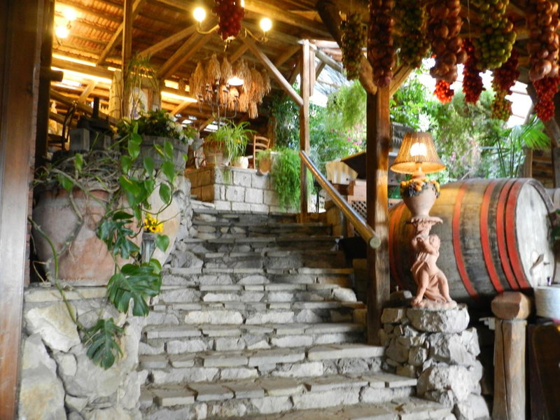Agriturismo Fattoria Terranova, SantʼAgata sui Due Golfi, Italy