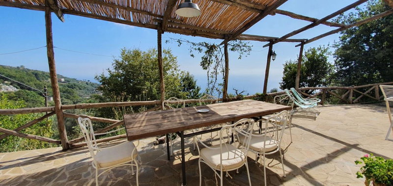 Agriturismo Fattoria Terranova, SantʼAgata sui Due Golfi, Italy