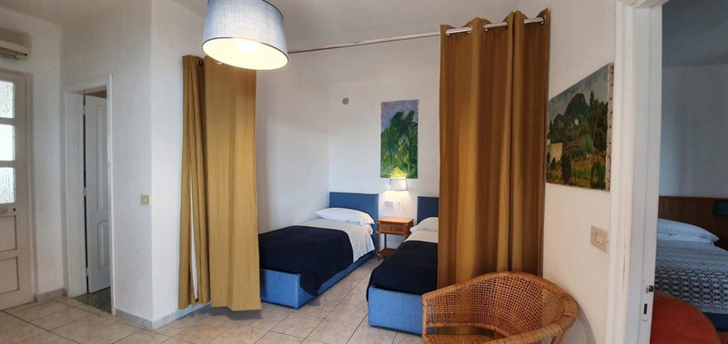 Agriturismo Fattoria Terranova, SantʼAgata sui Due Golfi, Italy