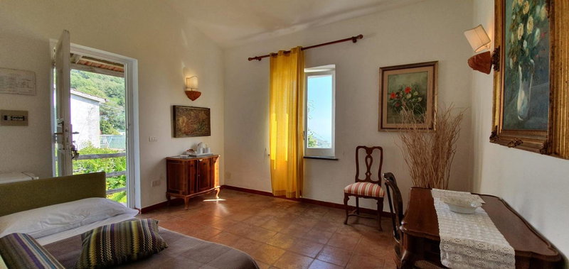 Agriturismo Fattoria Terranova, SantʼAgata sui Due Golfi, Italy