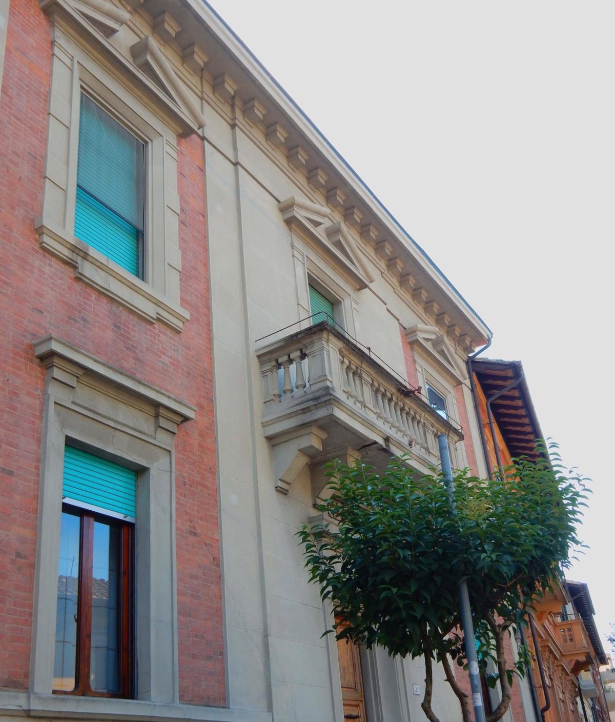 Villa Gini, Italy