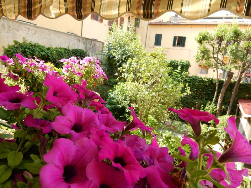 Villa Gini, Pisa, Italy