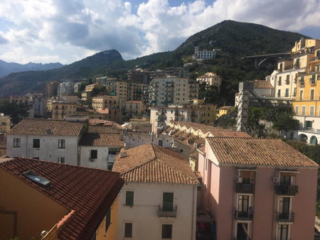 Casa Maria, Salerno, Italy