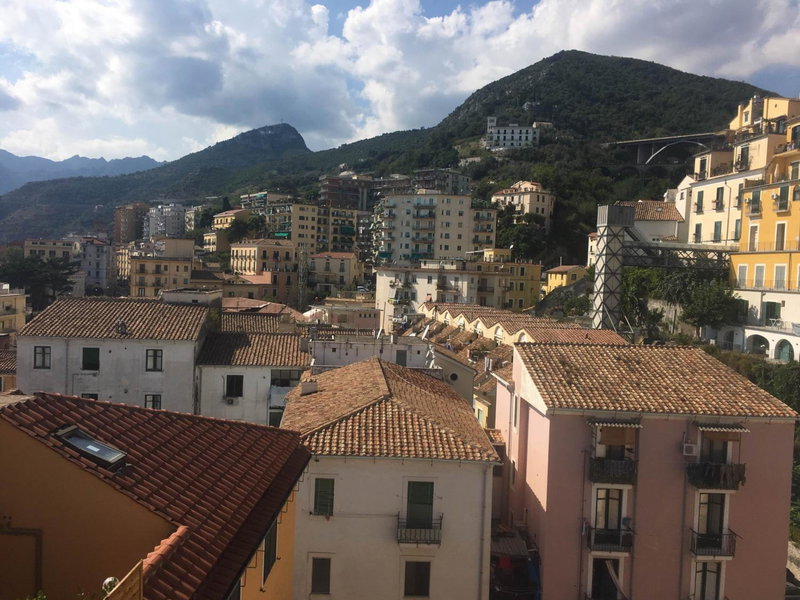 Casa Maria, Salerno, Italy