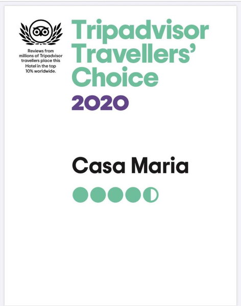 Casa Maria, Salerno, Italy