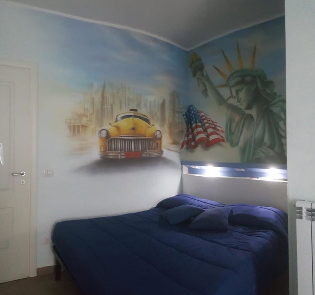 Il Mondo B&B, Fiumicino, Italy