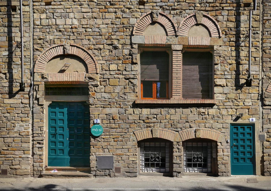 Mòsì Firenze, Florence, Italy