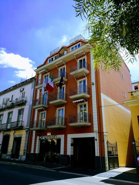 Hotel Bruman, Caserta, Italy