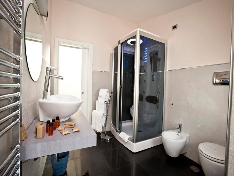 Hotel Bruman, Caserta, Italy