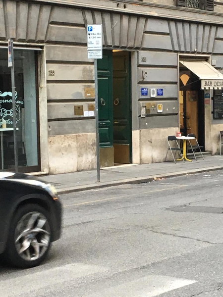 Maison Coquette, Rome, Italy
