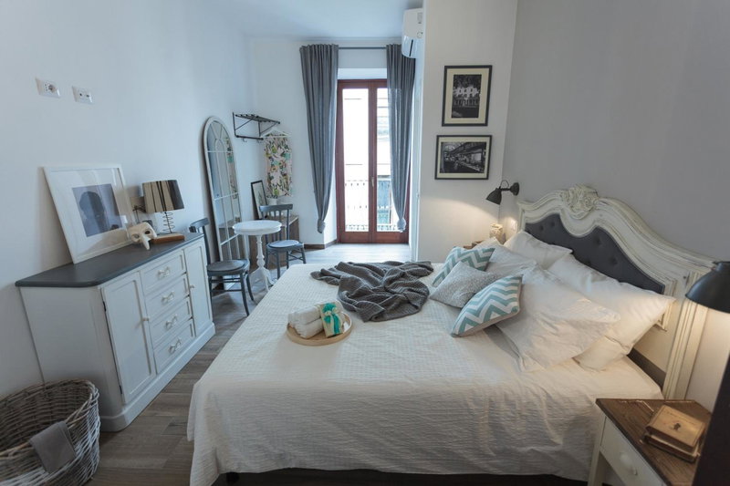 Maison Coquette, Rome, Italy