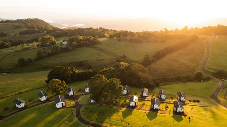 Beechmont Estate, Beechmont, Australia