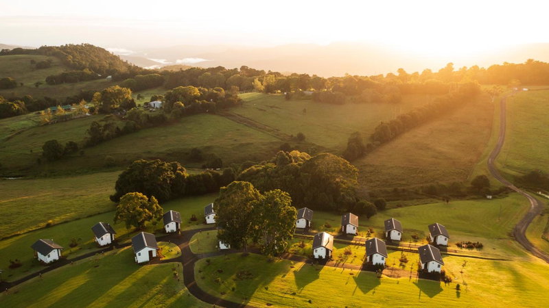 Beechmont Estate, Beechmont, Australia