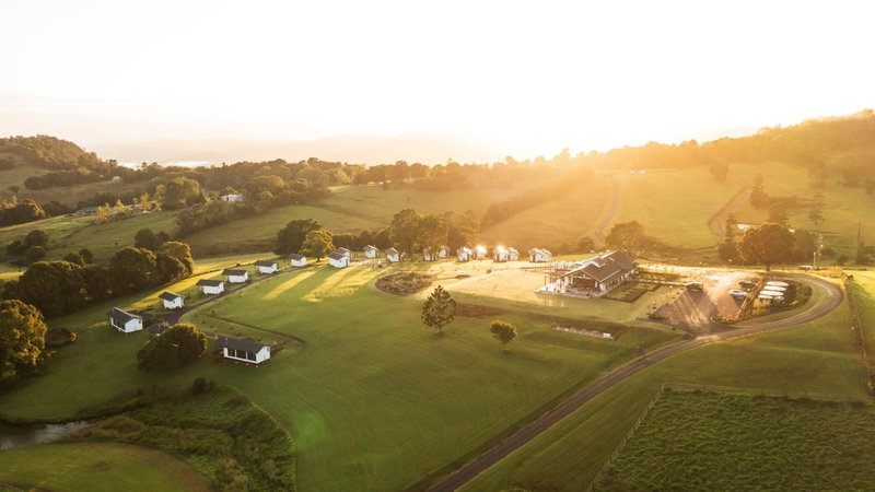 Beechmont Estate, Beechmont, Australia