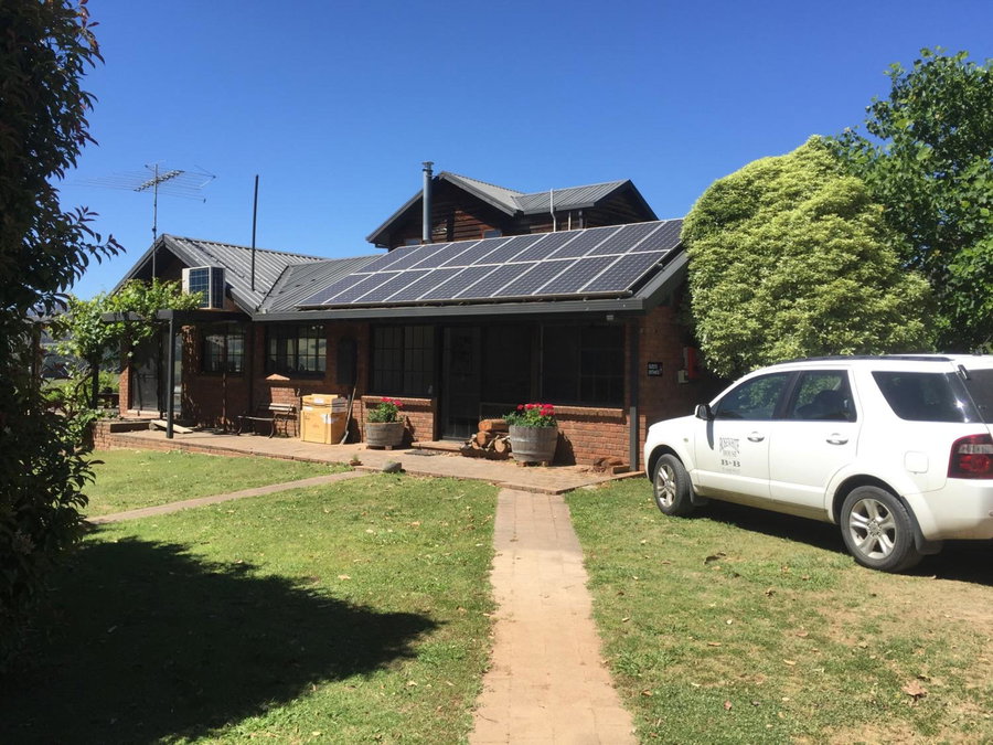 Rosewhite House, Myrtleford, Australia