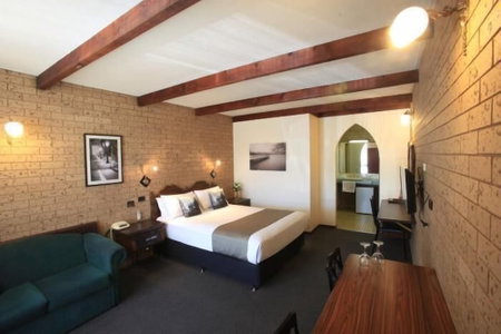 Bell Tower Motor Inn, Shepparton, Australia