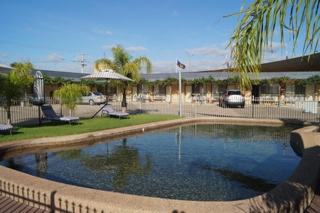 Bell Tower Motor Inn, Shepparton, Australia