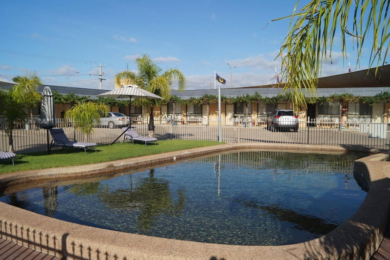 Bell Tower Motor Inn, Shepparton, Australia