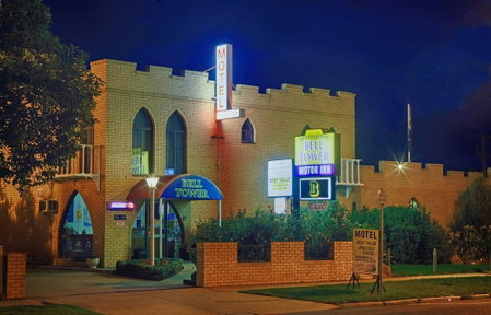 Bell Tower Motor Inn, Shepparton, Australia