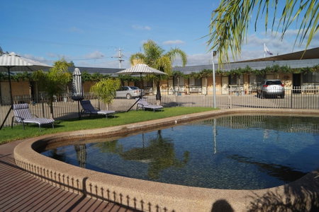 Bell Tower Motor Inn, Shepparton, Australia