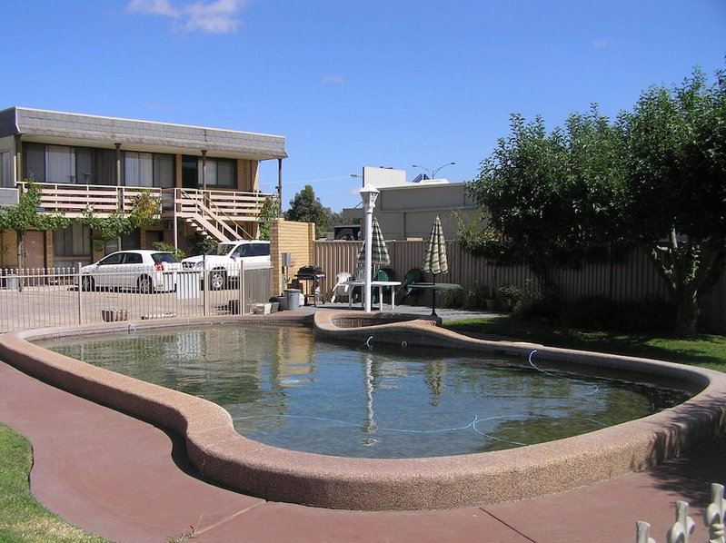 Bell Tower Motor Inn, Shepparton, Australia