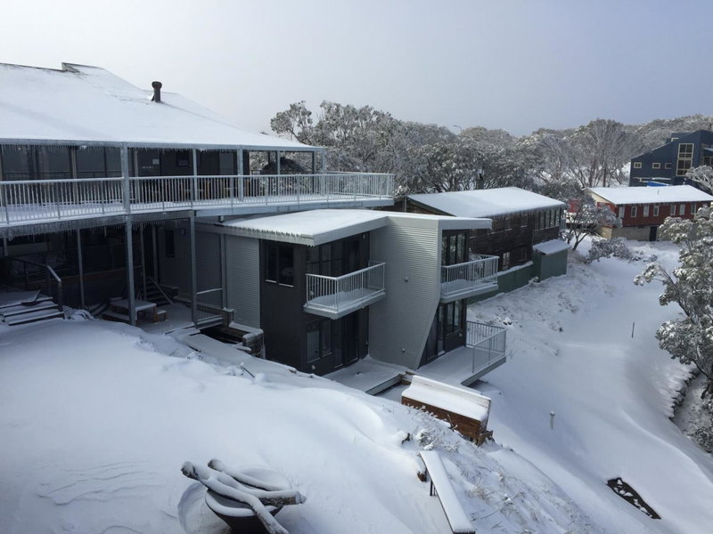 Mountain Dreaming, Mount Hotham, Australia