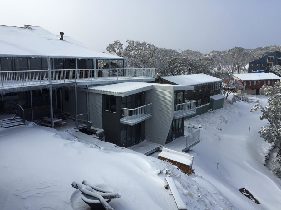 Mountain Dreaming, Mount Hotham, Australia