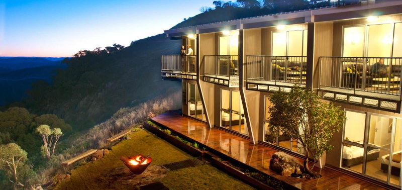 Mountain Dreaming, Mount Hotham, Australia
