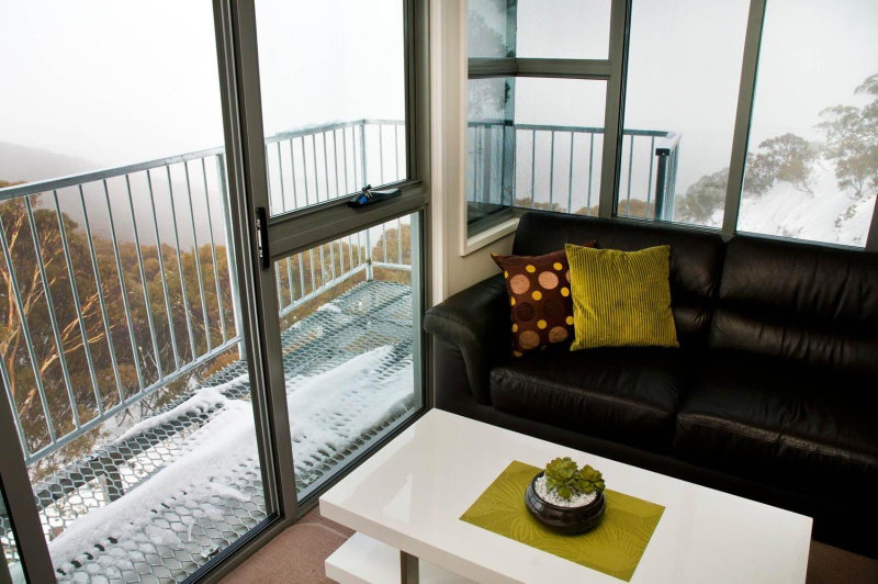 Mountain Dreaming, Mount Hotham, Australia